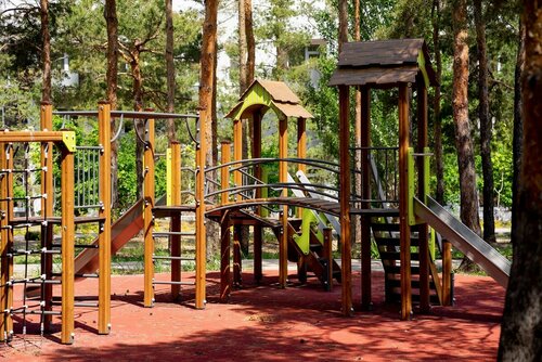 Гостиница Наша Хвоя в Волгоградской области