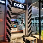 Cofix (ulitsa Dzerzhinskogo, 93Б), coffee shop