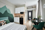 OnlyFlat (Gostinichny Drive, 8к1), short-term housing rental