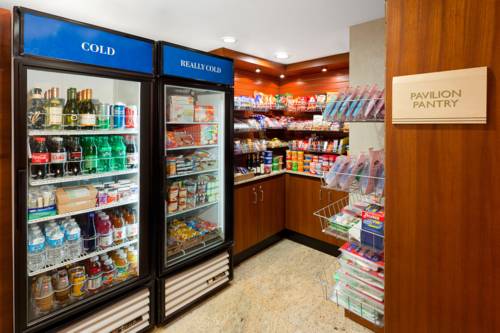 Фото Hilton Garden Inn New York/West 35 Street