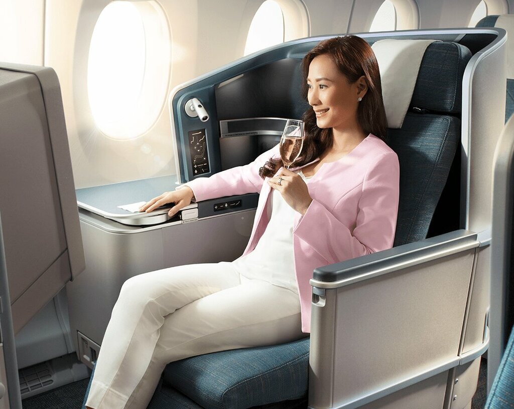 Airline Philippine Airlines, Abu Dhabi, photo