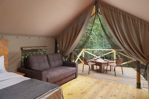 Глэмпинг Garuda Glamping Abkhazia в Сухуме
