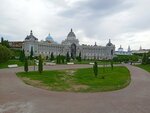 Ministry of Agriculture and Food of the Republic of Tatarstan (Fedoseevskaya Street, 36), government ministries, services