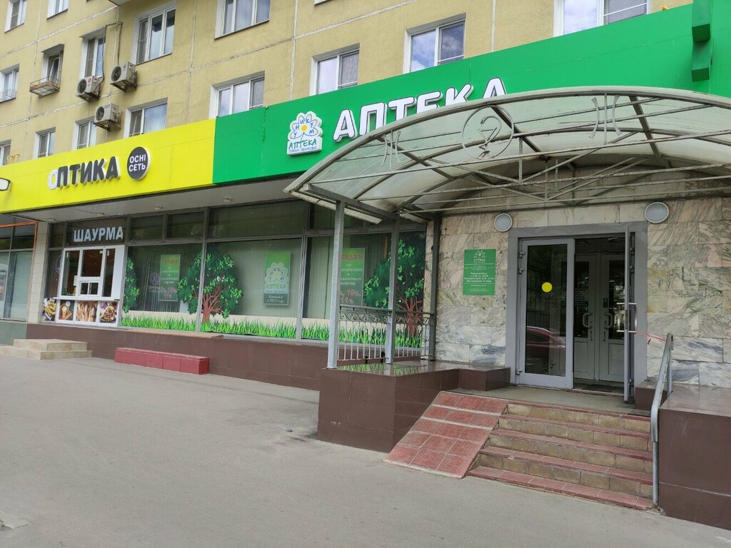 Медси, medical center, clinic, Москва, улица Кулакова, 16, корп. 1 - Yandex Maps