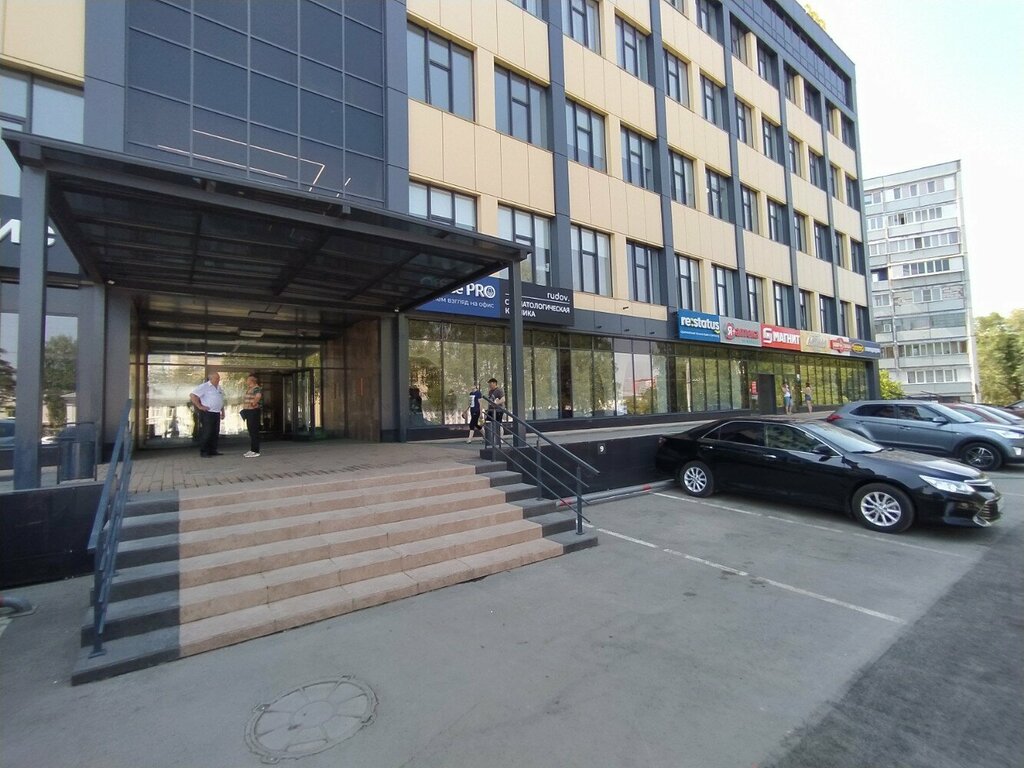 Tom Ford в Москве, Кутузовский просп., 31 - фото, отзывы, рейтинг, телефон и адр