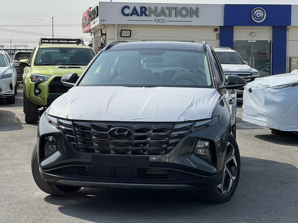 Car dealership Carnation, Dubai, photo