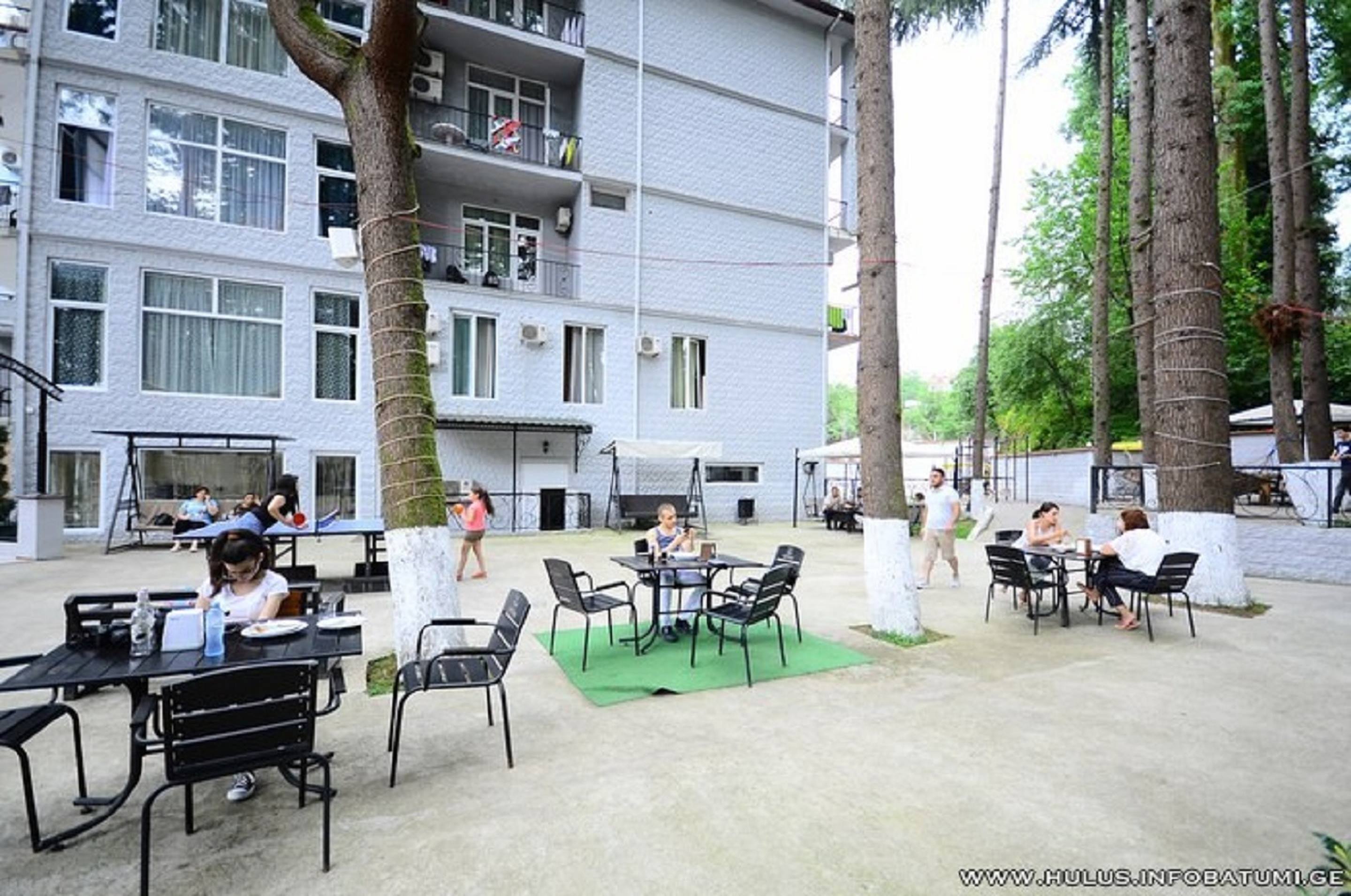 Фото Отель Hulus Hotel