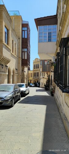 Внешний вид отеля Отель Maajid в Баку, фото 4