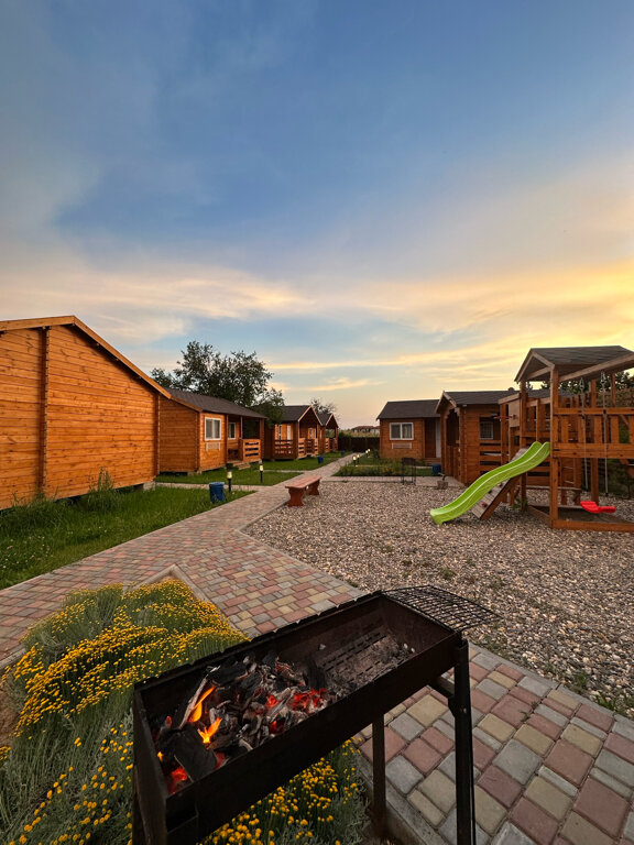 Фото Гостевой дворик