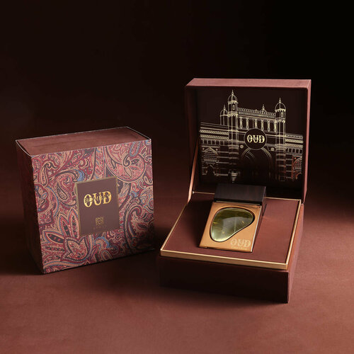 Perfume and cosmetics shop Ahmed Al Maghribi Perfumes, Emirate of Sharjah, photo