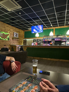 Kinza Lounge (ulitsa Pushkina, 19) ، مقهى