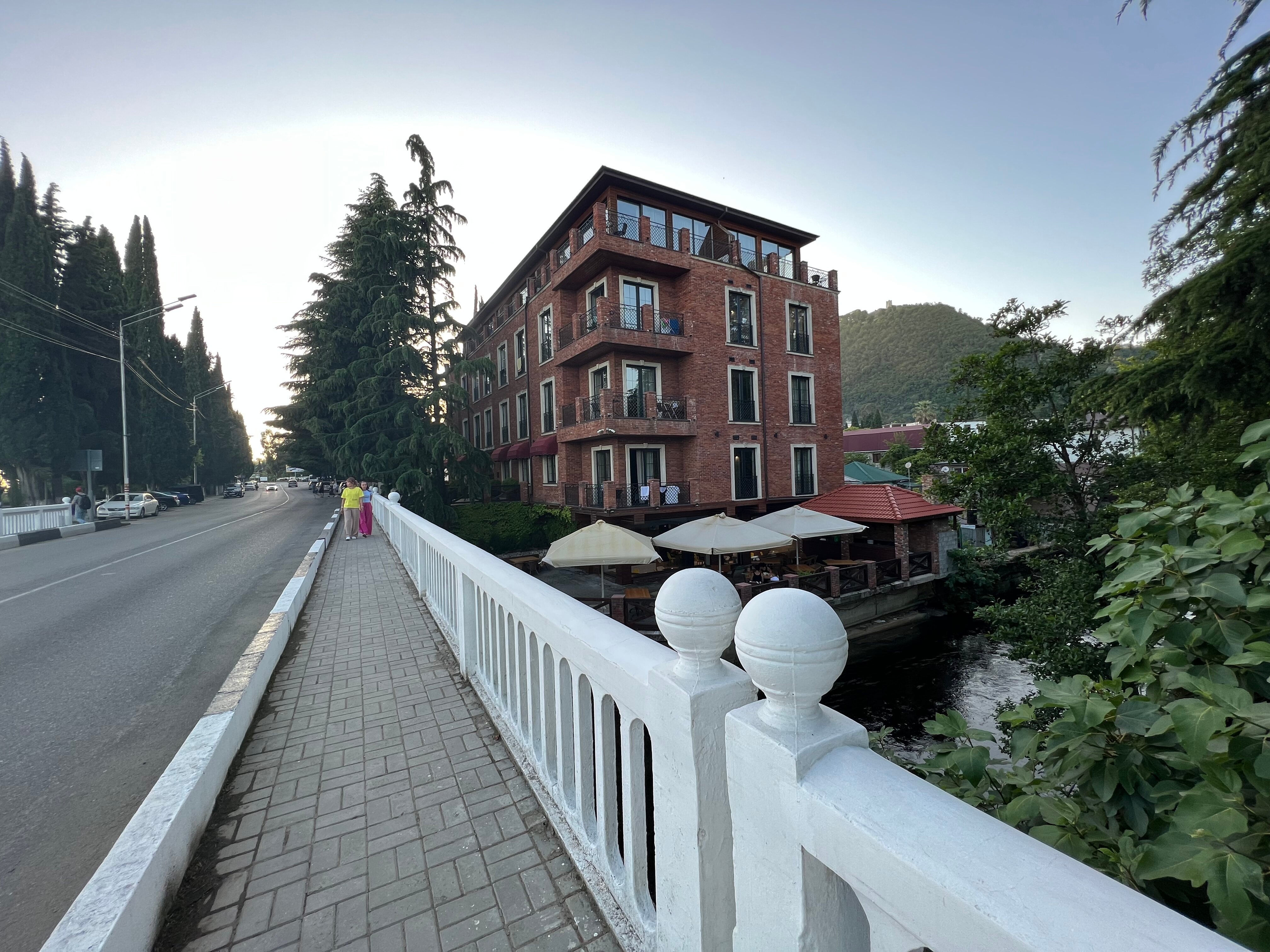 Фото Курортный отель Афон