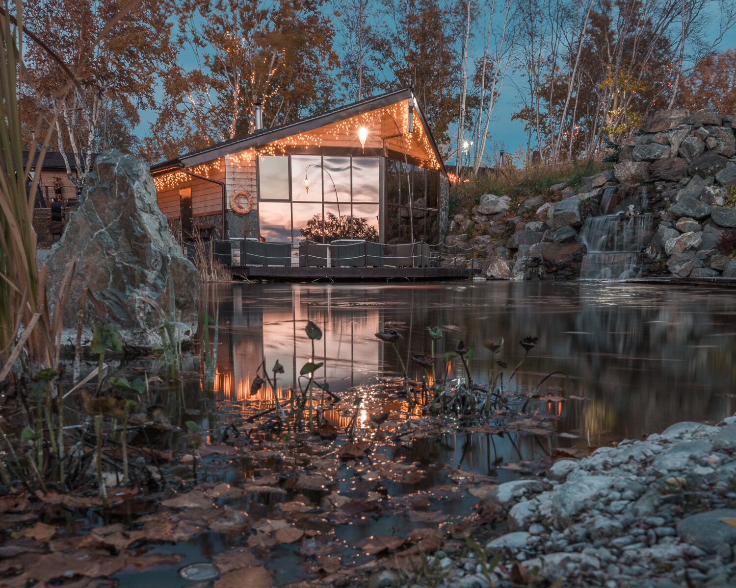 Фото Деревенька