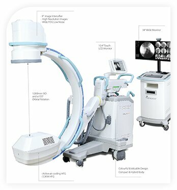 Medical equipment Merge, Dubai, photo