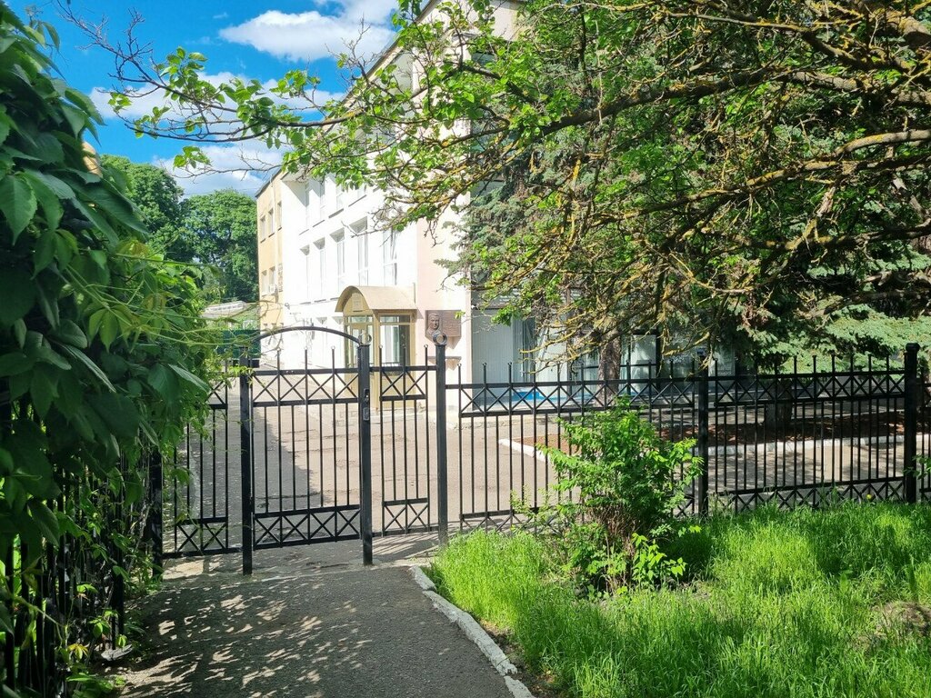 College Penza State University, building № 16, multidisciplinary college, Penza, photo