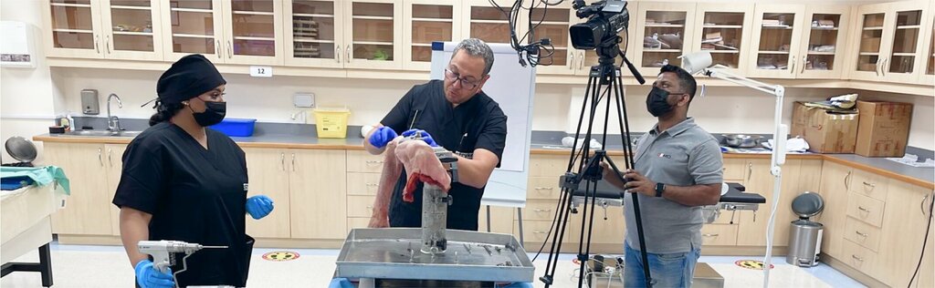 Private practice doctors Dr Omar Sabri, Dubai, photo