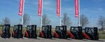 Forklift Center Middle East (11/3, First Al Khail Street, Al Thanyah 5, Al Thanyah, Hadaeq Mohammed Bin Rashid, Dubai), lifts and equipment