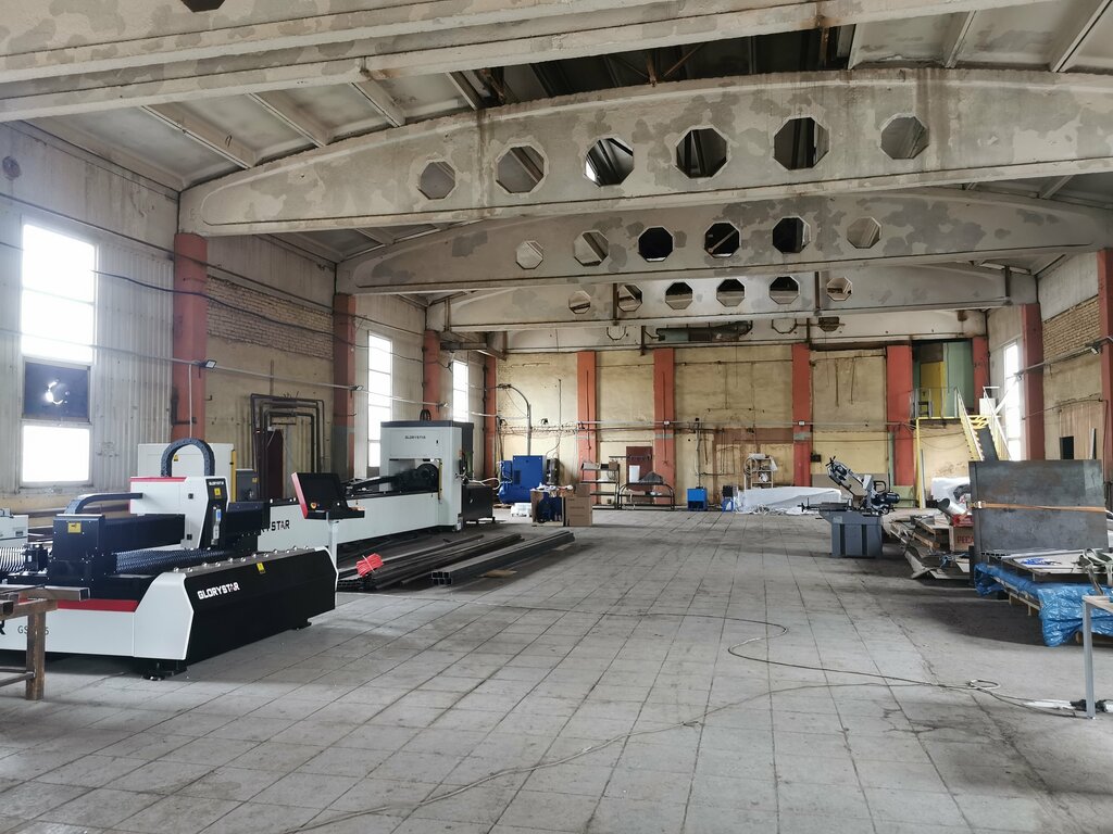 الأشغال المعدنية Scientific and technical center Industrial Systems ، ، صورة