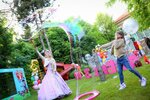 Showanimal (Krasnoy Armii Avenue, 52), organización y celebración de fiestas infantiles