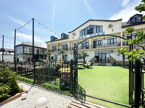 Гостиница Sea Zone в Дербенте