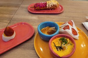 Chicko (Tsvillinga Street, 38), kafe