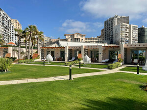 Four Seasons Hotel Alexandria At San Stefano (Alexandria, San Stefano), otel  İskenderiye'den