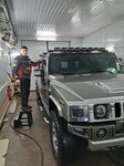 Автомойка (Voronezh Region, Novokhopyorsk, Chapaeva Street), car wash
