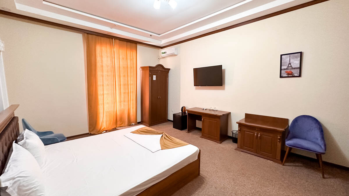 Фото Khiva Palace