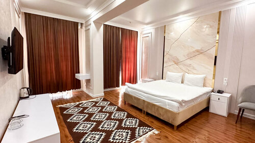 Внешний вид отеля Reikartz Хива Palace в Хиве, фото 2