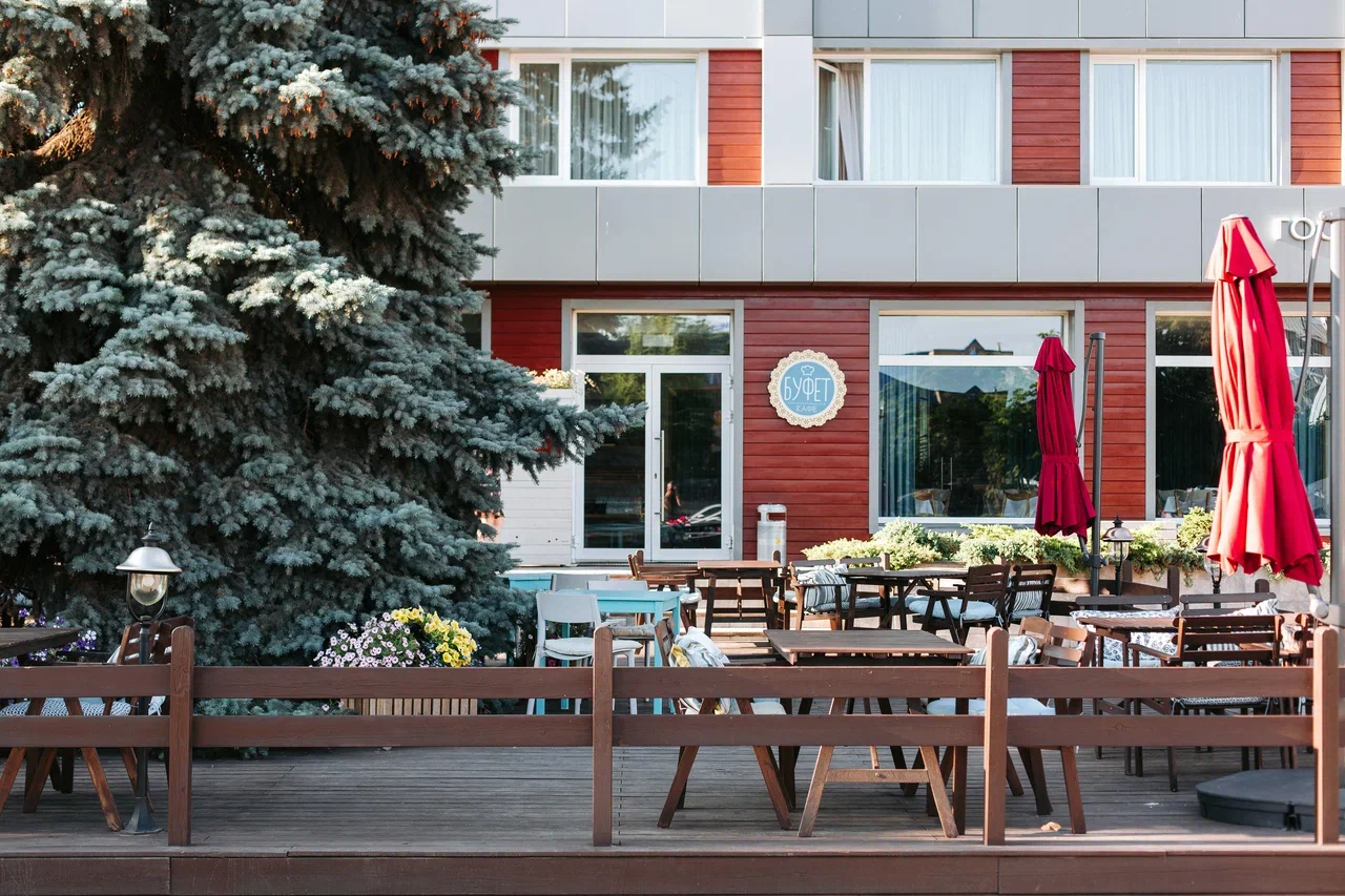 Буфет, ул. Октябрьская, 4А, Тамбов, Тамбовская обл., Россия, 392000
