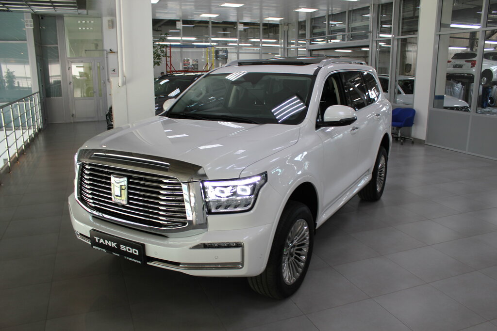 Купить новый Haval F7 I 2.0 AMT (190 л.с.) 4WD бензин робот в Подольске: синий Х