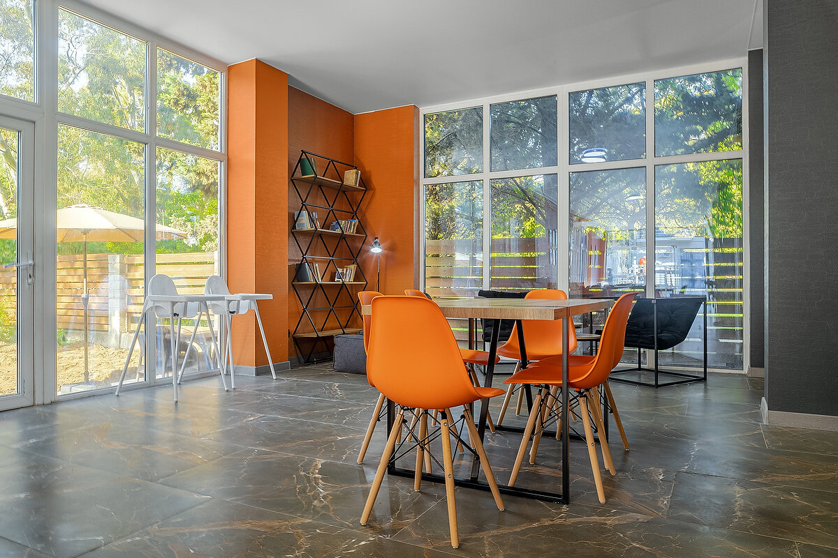 Фото Bruni Loft Hotel