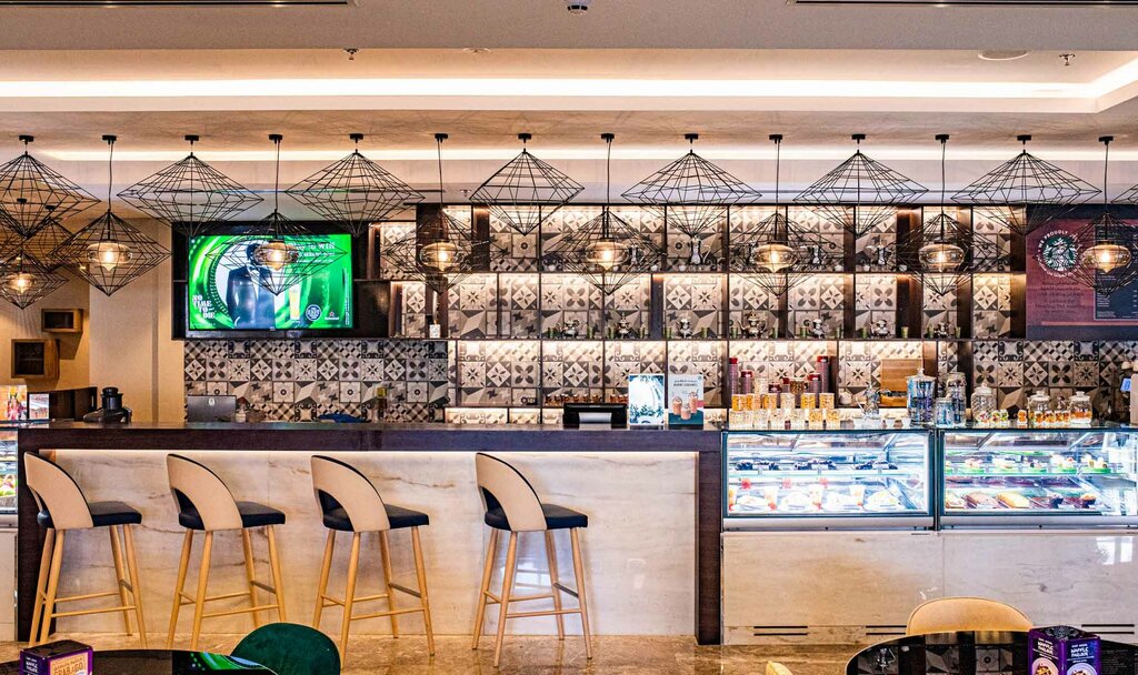 Squash club Bounce Squash Court, Dubai, photo