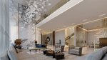 Guillermo Blanco (Boulevard Plaza Tower 1, Downtown Dubai, Dubai), interior design
