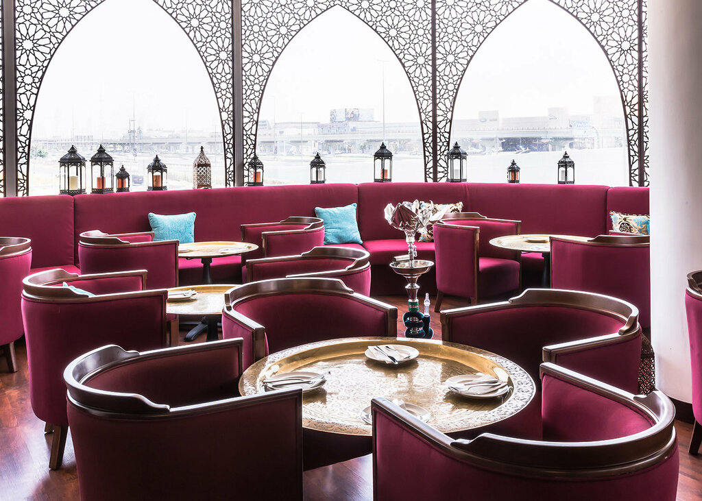 Interior design Blueprint Emirates Interiors LLC, Dubai, photo