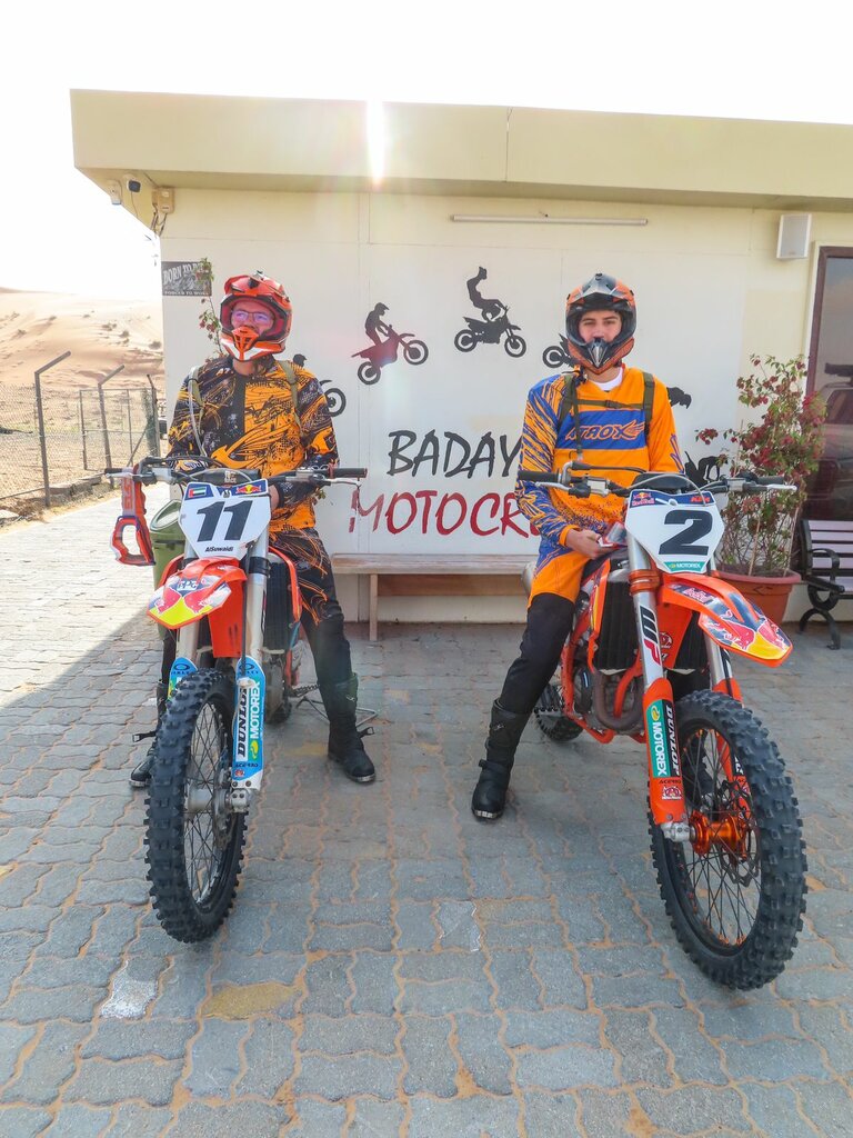 Rental Dirt Bikes Dxb, Emirate of Sharjah, photo