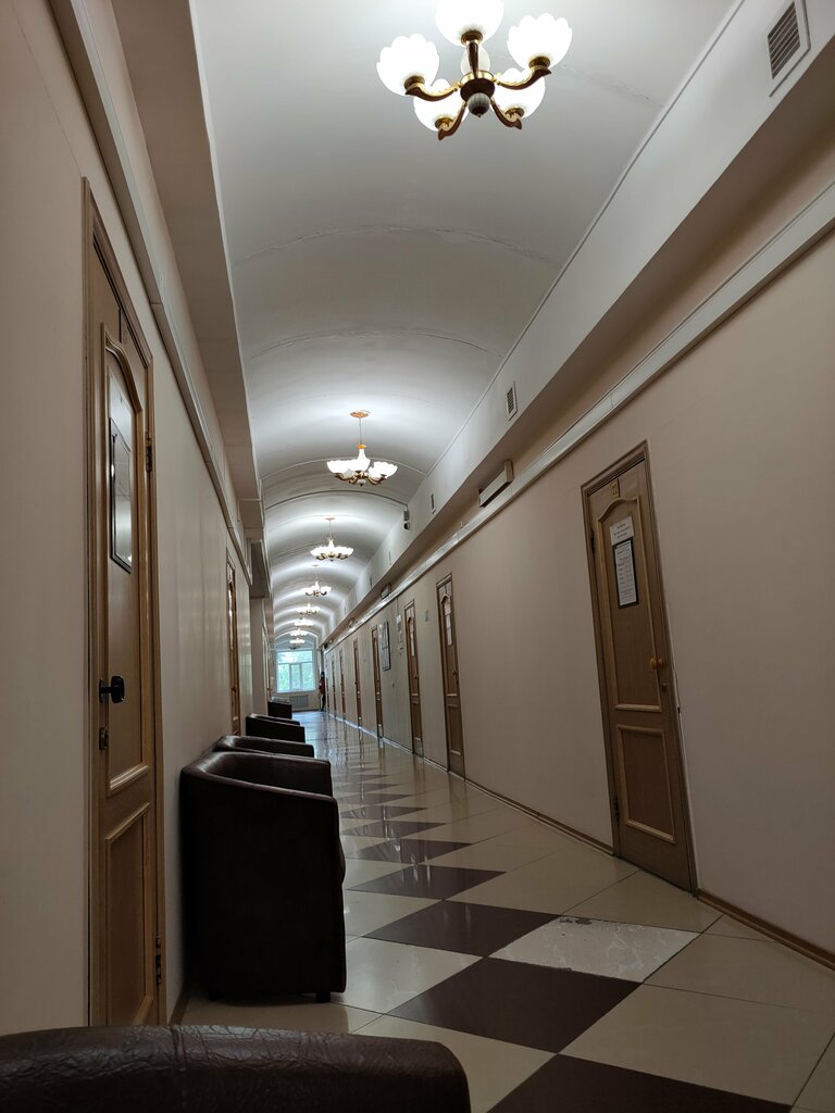 Dispensario КГБУЗ Туберкулезная больница, взрослое диспансерное отделение, , foto