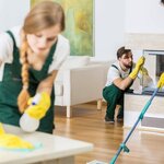 Chistolina (Novotushinsky Drive, 6к1), cleaning services