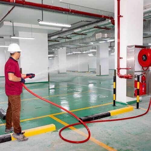 Electrical works Noor Al Baheya Electromechanical Works, Dubai, photo