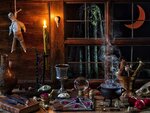 Мастер ясновидения (prospekt Stroiteley, 31) ، السحر والخرافات