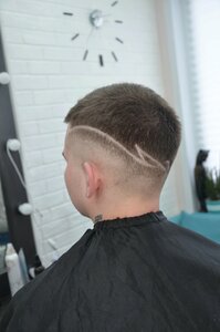 Nika (Крымская улица, 39), barber shop