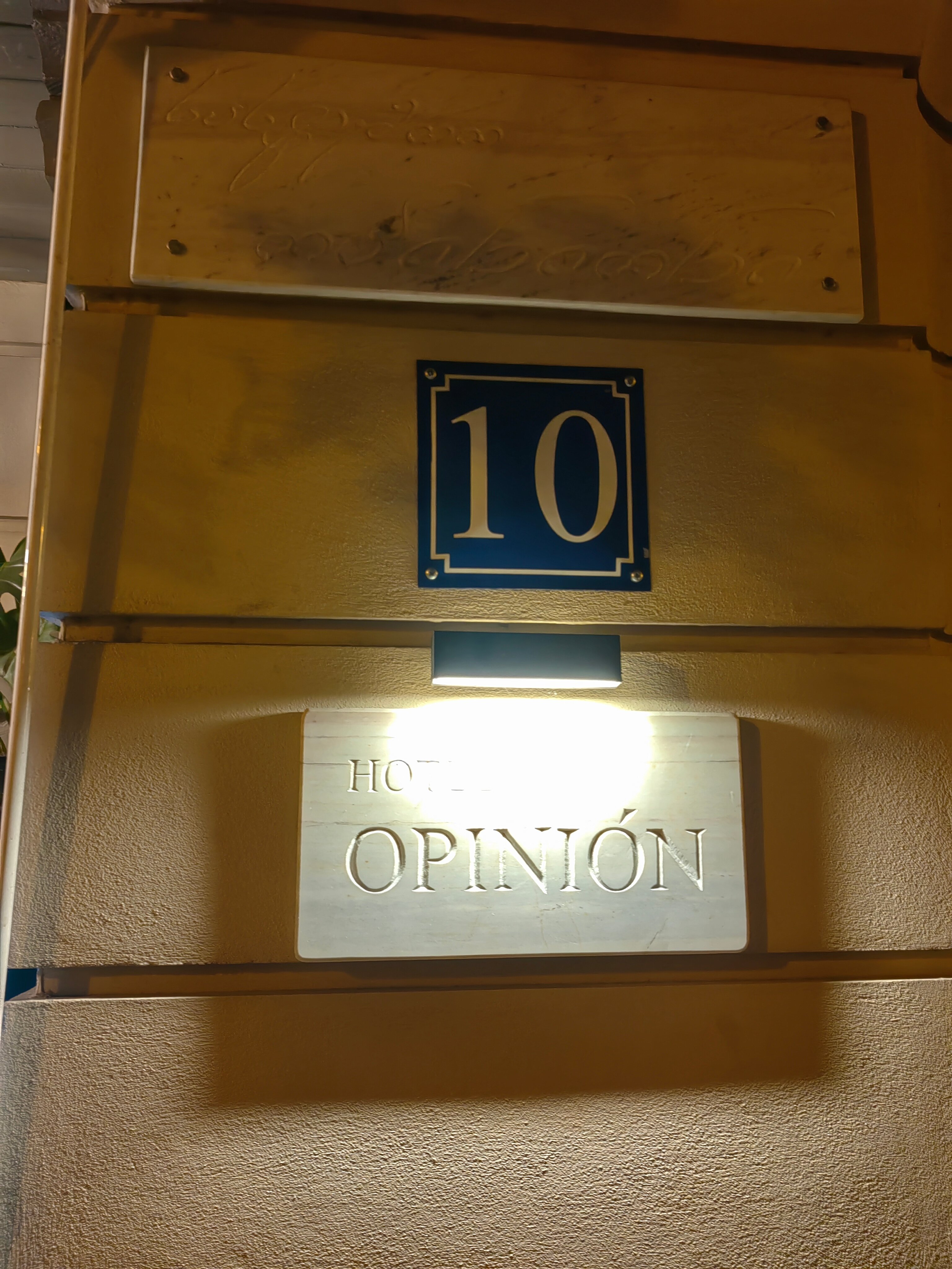 Фото Отель Opinion