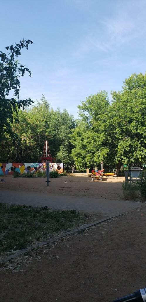 Playground Playground, Astana, photo