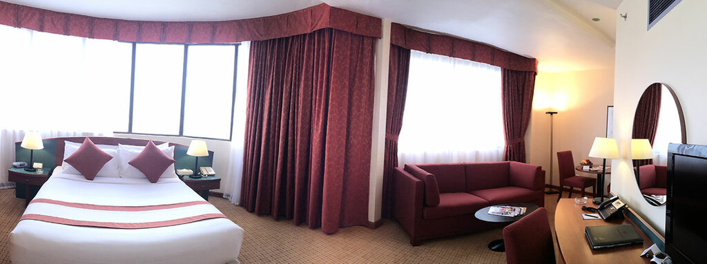 Massage salon Al Bayanu, Abu Dhabi, photo