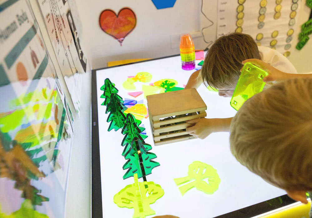 Educational center Infinite Education Facilities Management L L C, Abu Dhabi, photo