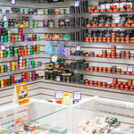 CosmoShop (Belorechenskaya Street, 13к1), tobacco and smoking accessories shop
