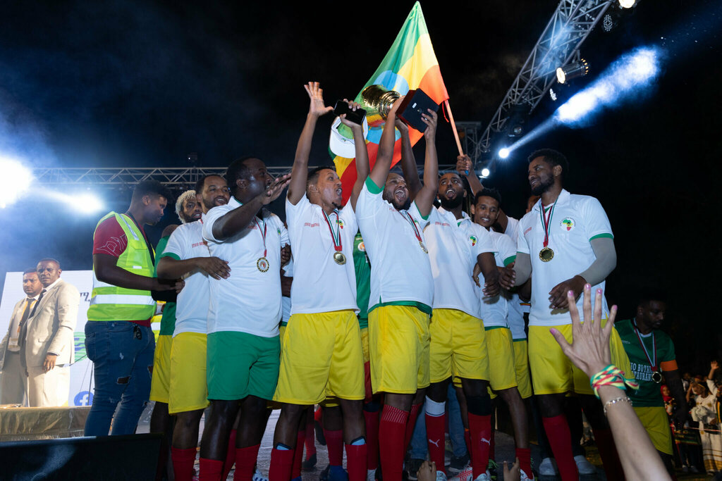 Community organization Ethiopian Community Uae, Dubai, photo