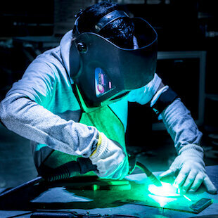 Outdoor advertising Blue Rhine Industries LLC, Dubai, photo