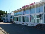 Biznes-tsentr Osko-Park (Lakhtinskiy Avenue, 129Б) ، مركز أعمال