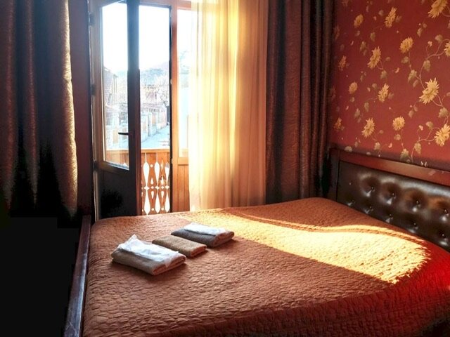 Фото Hotel Aragvi